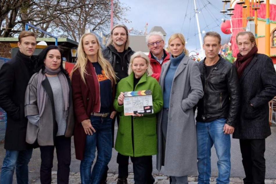 Am Freitag ermitteln die Sokos Leipzig und Wien gemeinsam im ZDF.