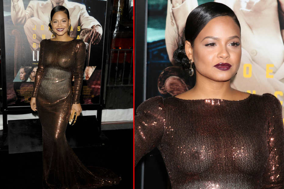 Diesen Auftritt hatte sich Sängerin Christina Milian (35) sicher anders vorgestellt.