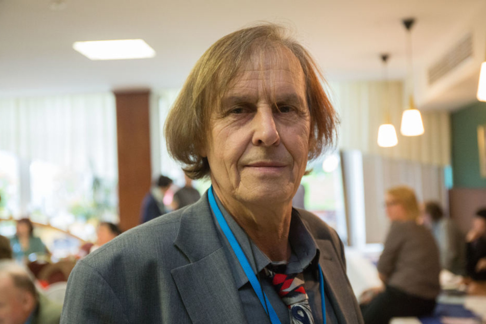 AfD-Politiker Detlev Spangenberg will sich künftig auf seine Arbeit im Bundestag konzentrieren.