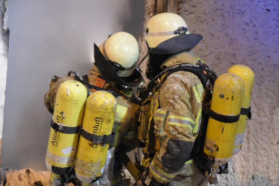 Das Restaurant war bei dem Feuer stark beschädigt worden.