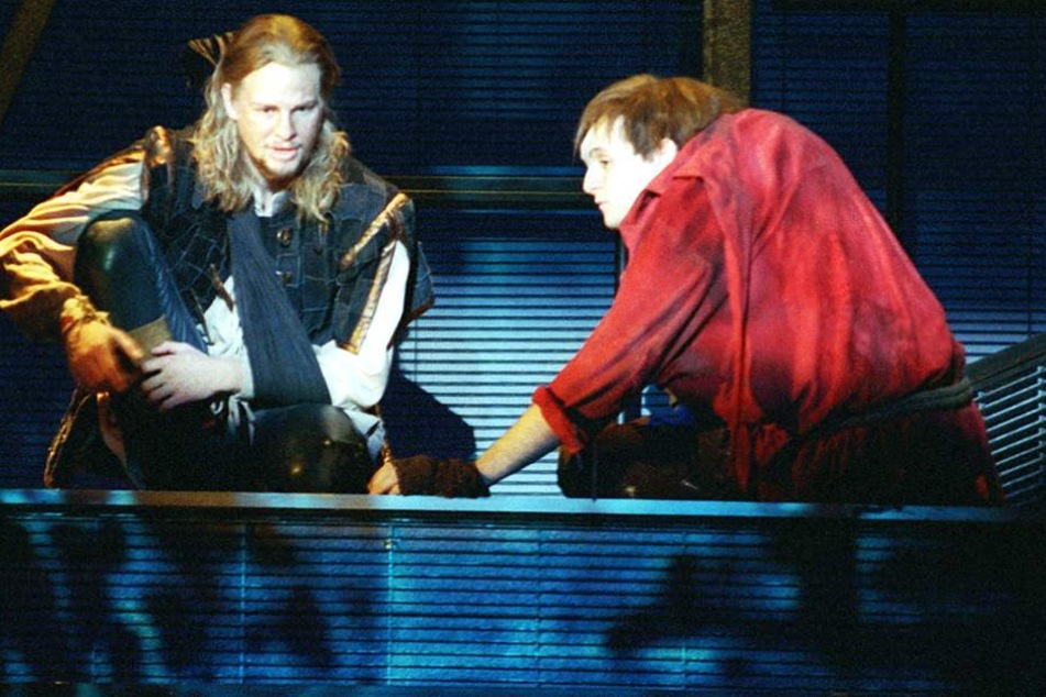 Von 1999 bis 2002 wurde "Der Glöckner von Notre Dame" bereits in Berlin aufgeführt.