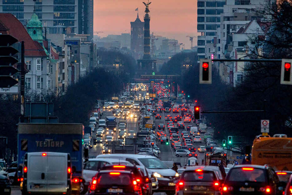 Kommt es zum Fahrverbot für Dieselfahrzeuge?