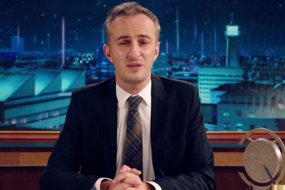 Grimme-Preis-Träger Jan Böhmermann.