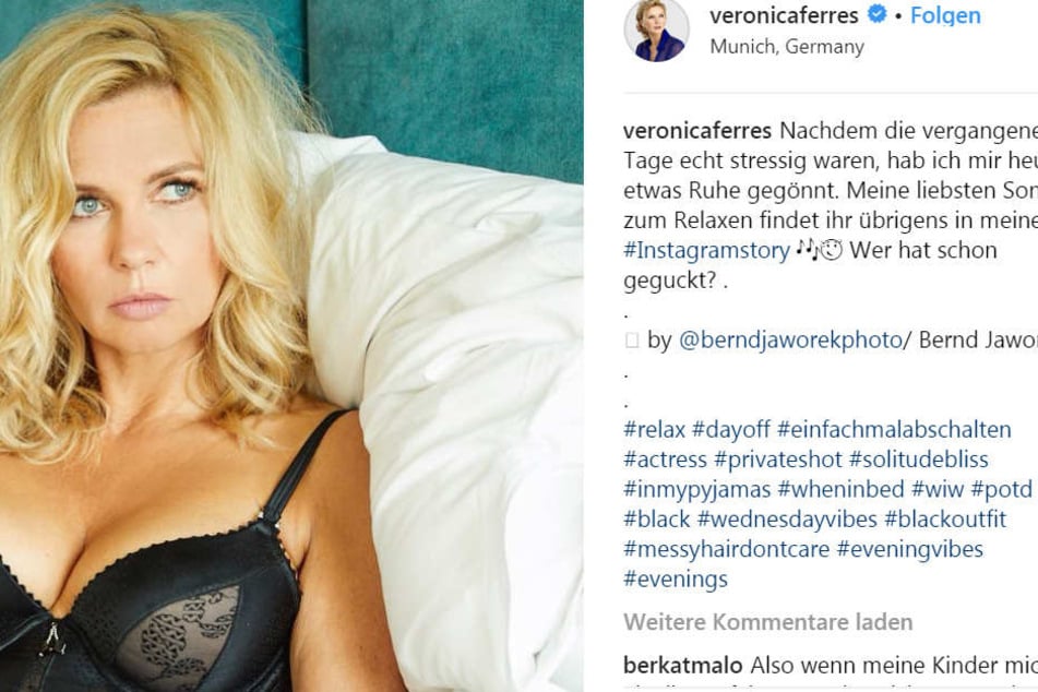 "Ich bin 53 und, wie meine Kinder sagen, die perfekte Milf."