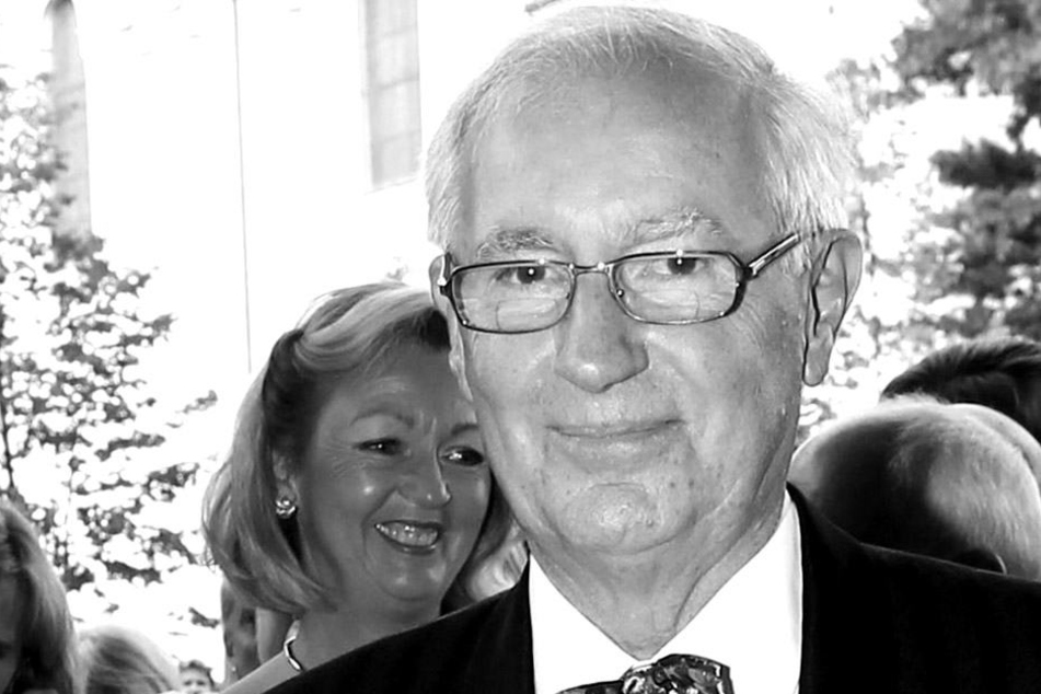 Unternehmer Erich Kellerhals starb mit 78 Jahren.