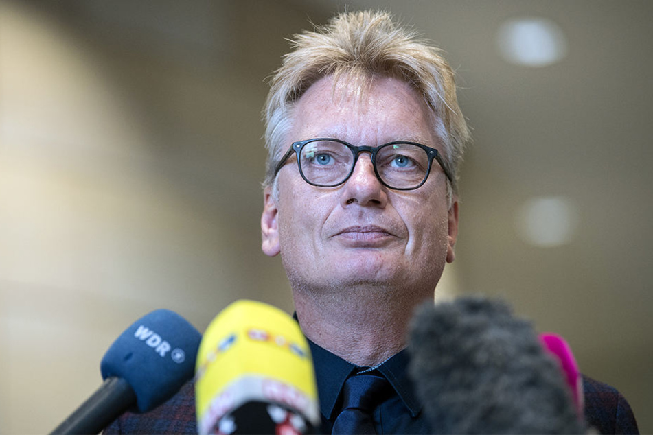 Markus Wagner ist neuer Fraktionsvorsitzender der AfD in NRW: