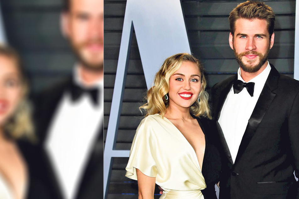 Miley Cyrus (26) und Liam Hemsworth (28) hatten sich 2013 getrennt. Seit 2016 sind die beiden wieder ein Paar.