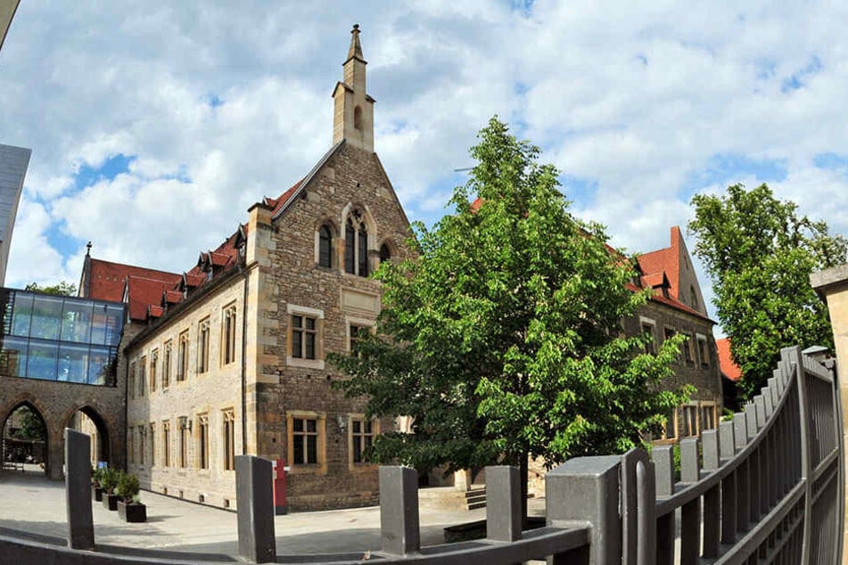 Das Augustinerkloster in Erfurt hätte bereits dieses Jahr auf der Bewerberliste stehen sollen.