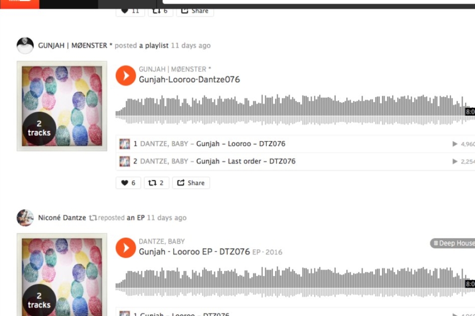 Soundcloud Go soll 9,99 Euro im Monat kosten und werbefrei sein.