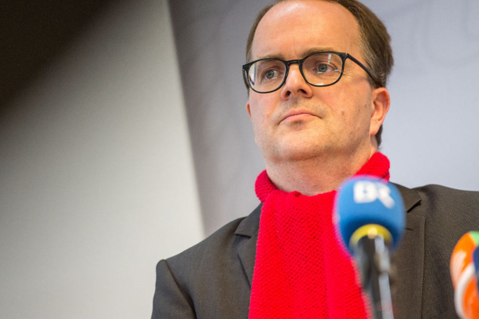 Markus Rinderspacher hält die CSU aus Regierungssicht nicht für wichtig.