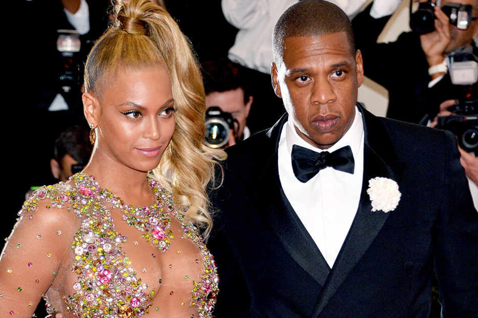 Popstar Beyoncé und Rapper Jay-Z sind seit 2008 miteinander verheiratet.