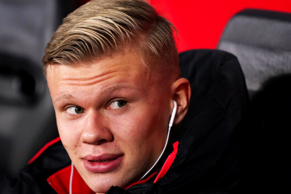 Erling Braut Haaland wechselt von Red Bull Salzburg zu Borussia Dortmund.