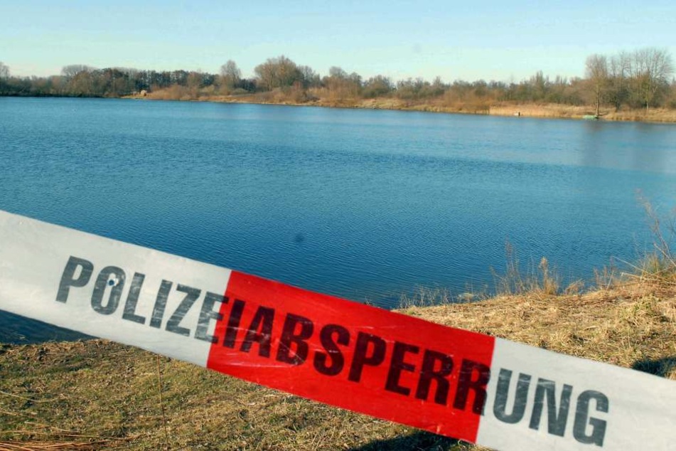 Die Polizei geht von Suizid aus (Symbolbild).