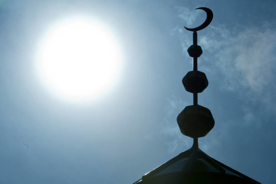 Mittlerweile würden in Deutschland aber radikale Moscheen nicht mehr toleriert sondern geschlossen (Symbolbild).