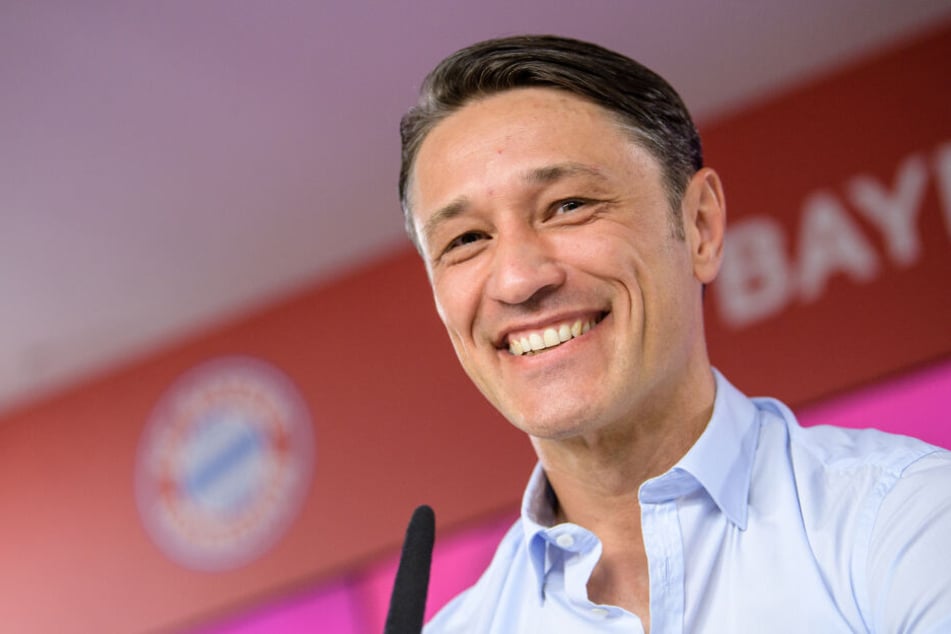 Niko Kovac (47) hat einen Vertrag bei Bayern München bis 2021.