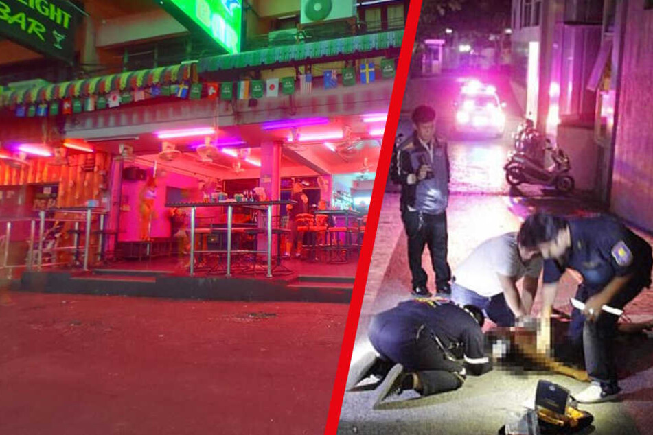 Reece V. (25) hatte nach dem tragischen Unglück die Flucht ergriffen.