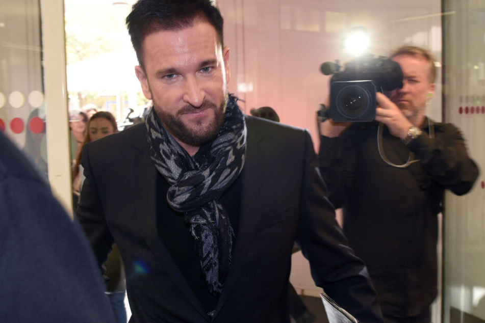 Schlager-Star Michael Wendler (46).