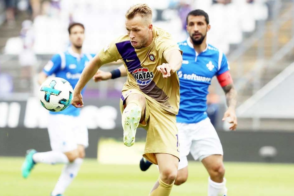 Zwei Millionen Euro überwies Hertha BSC für Pascal Köpke. Nach sämtlichen Abzügen blieben 1,5 Millionen übrig.