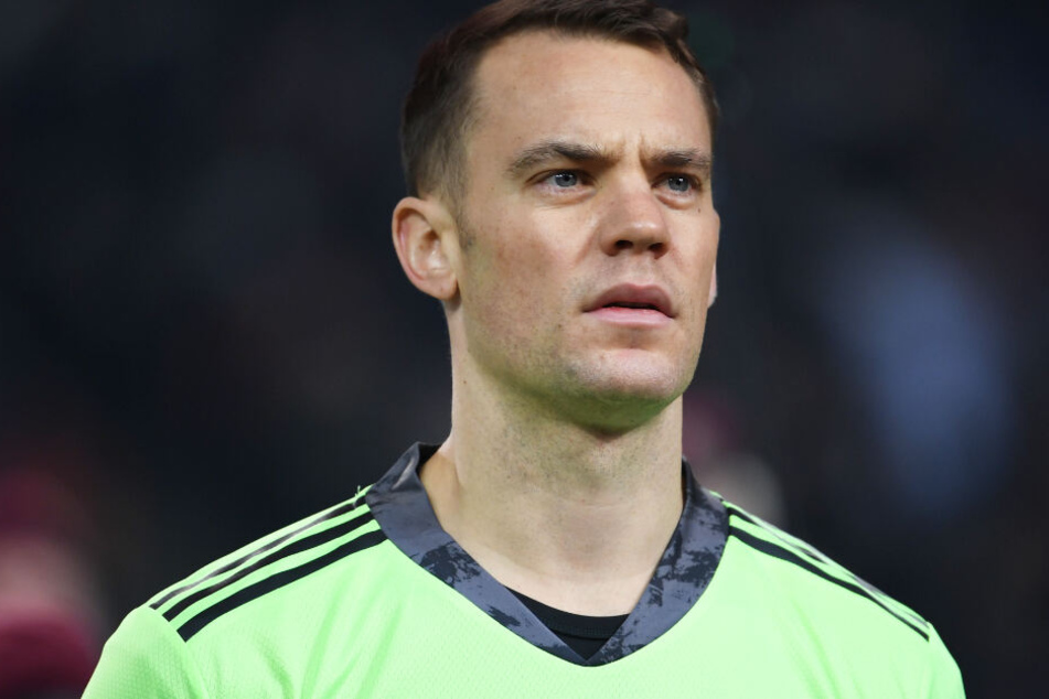Manuel Neuer hütet das Tor des FC Bayern München und will dies auch weiter tun.