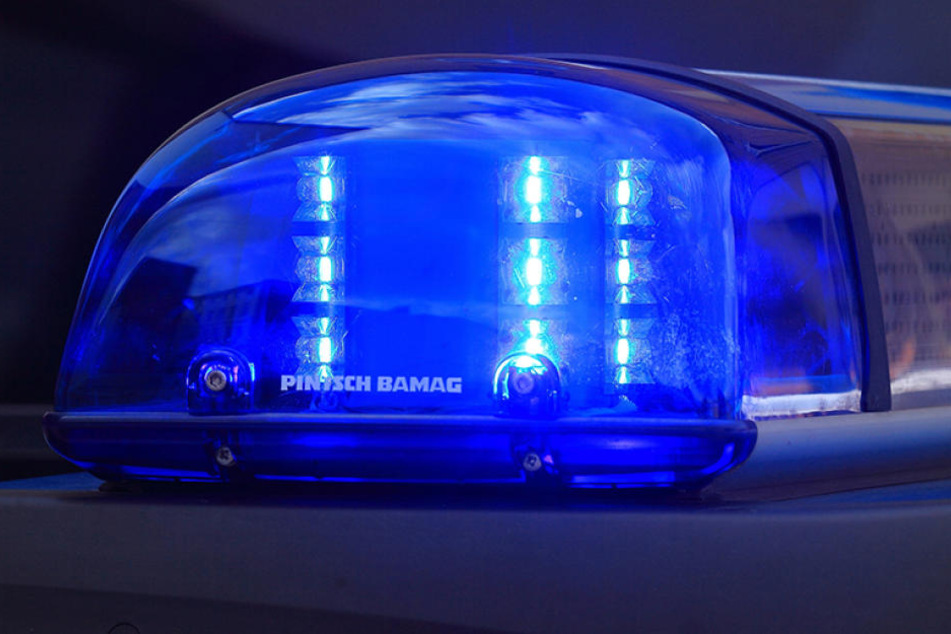 Die Frau setzte fuhr sturzbetrunken mit ihrem Auto.