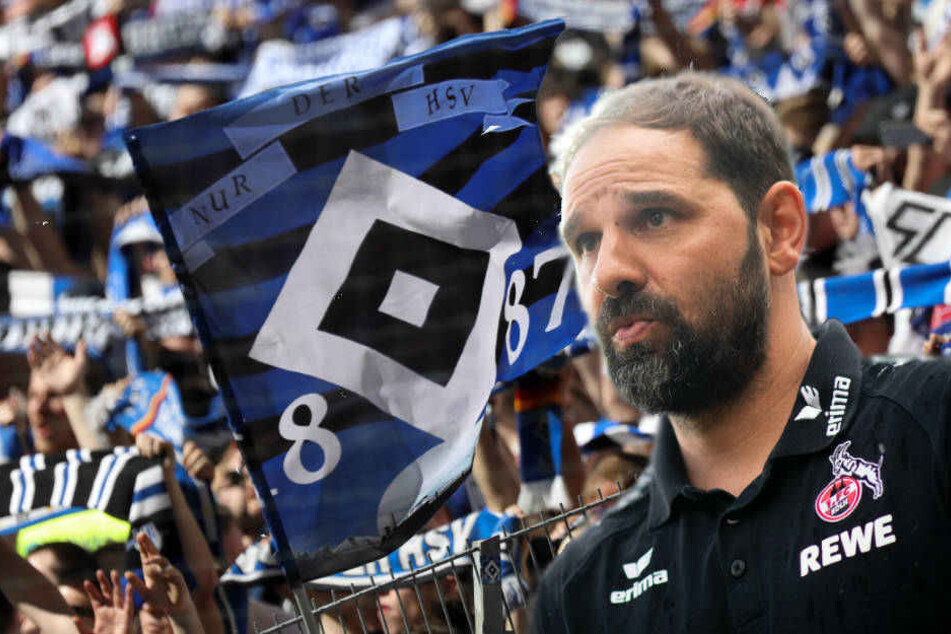 Nur wenn der FC gegen Wolfsburg gewinnt, kann der HSV bei einem Sieg in Mönchengladbach den Sprung auf den Relegationsplatz schaffen.