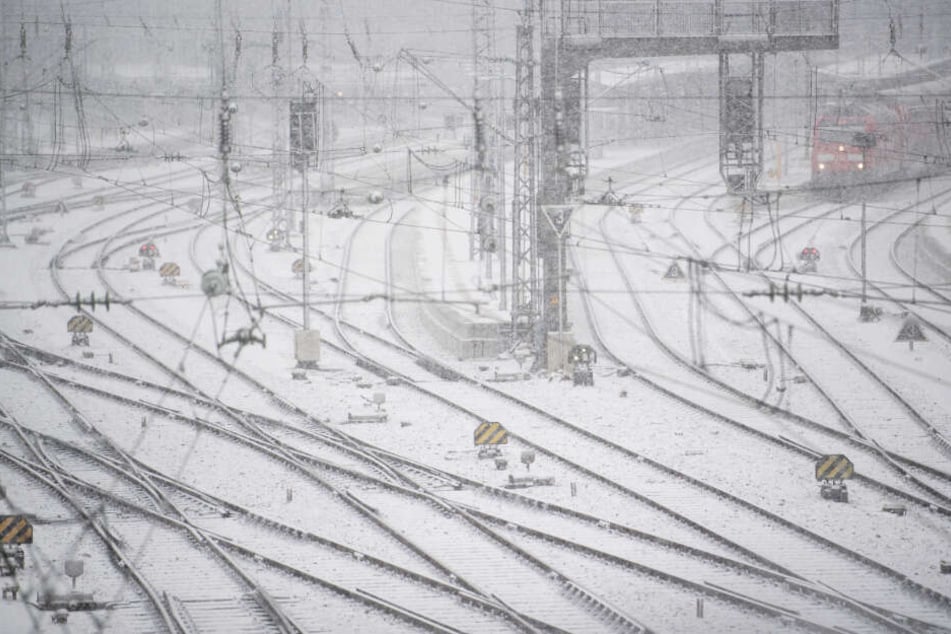 Der Winter hatte Bayern und Deutschland im Januar fest im Griff.