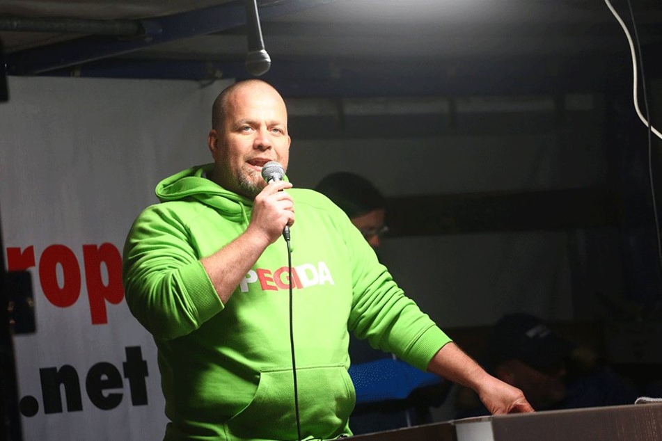 Siegfried Däbritz will für die AfD in den Bundestagswahlkampf ziehen.