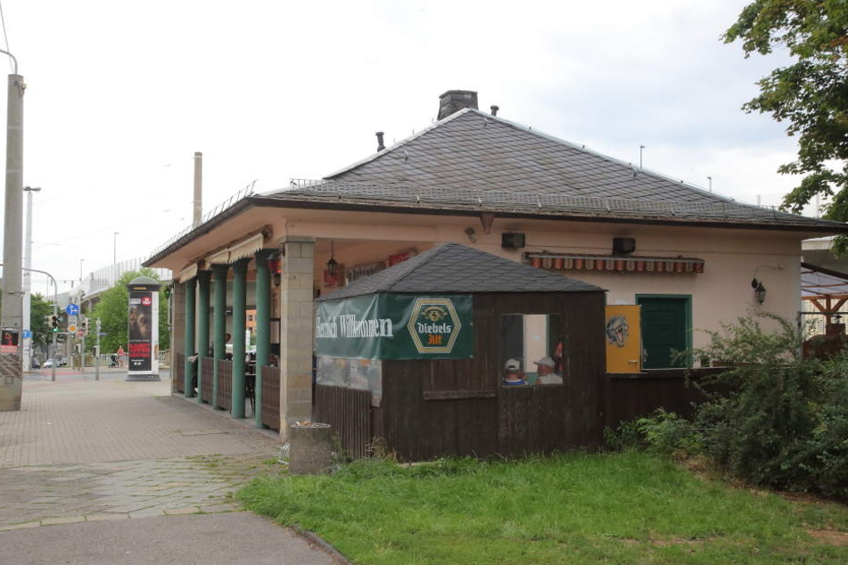 In letzter Zeit kam es zu häufigen Polizeieinsätzen in der Huschhalle.