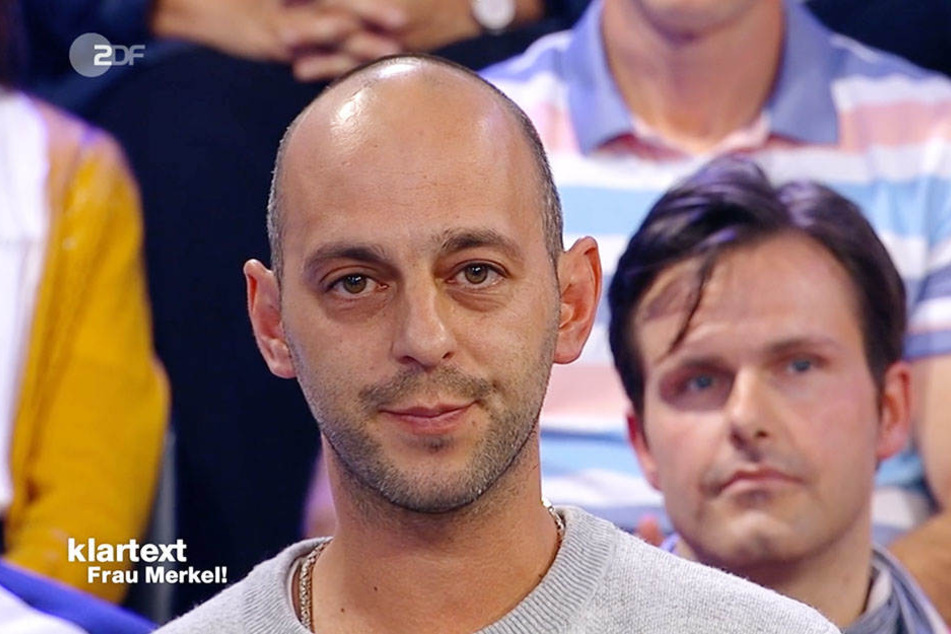 Ferdi Cebi redete mit Angela Merkel Klartext.