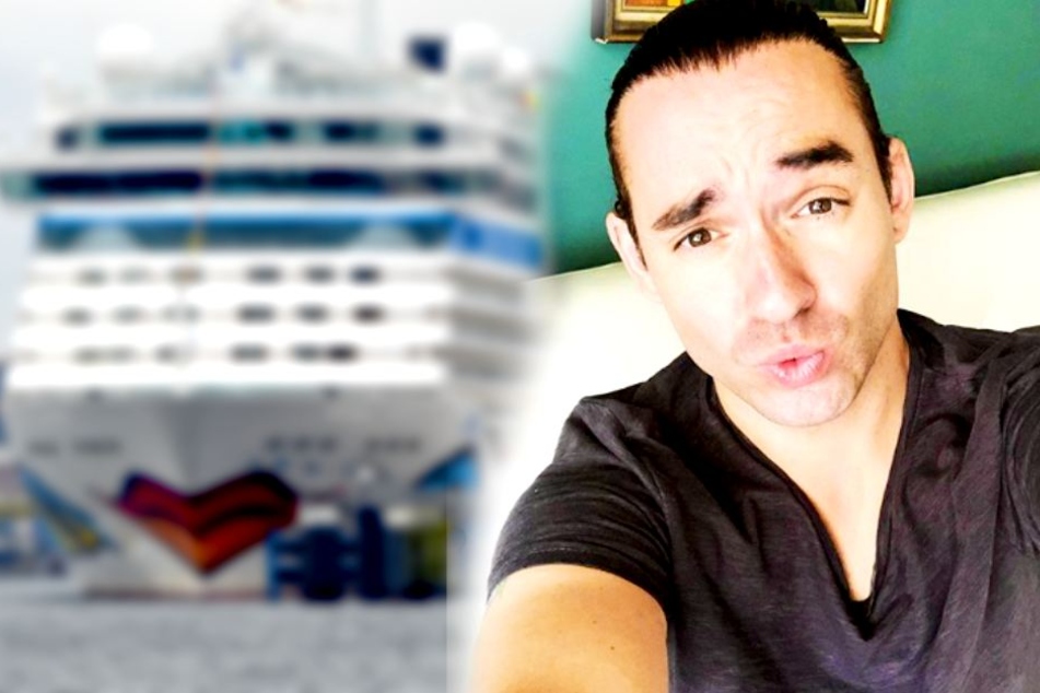 Der DSDS-Star ist während einer Kreuzfahrt ins Meer gestürzt.