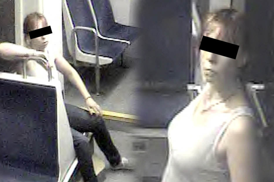 Warum die brutale Messerstecherin aus Leipzig so austickte, ist laut Polizei noch völlig unklar.