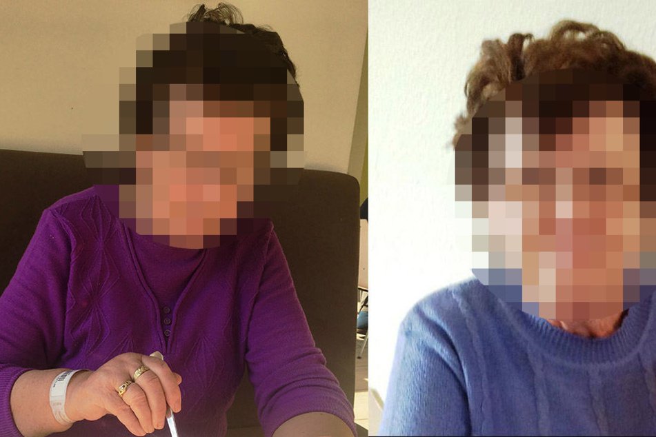 Seit Sonntagabend wird die 79-Jährige vermisst.