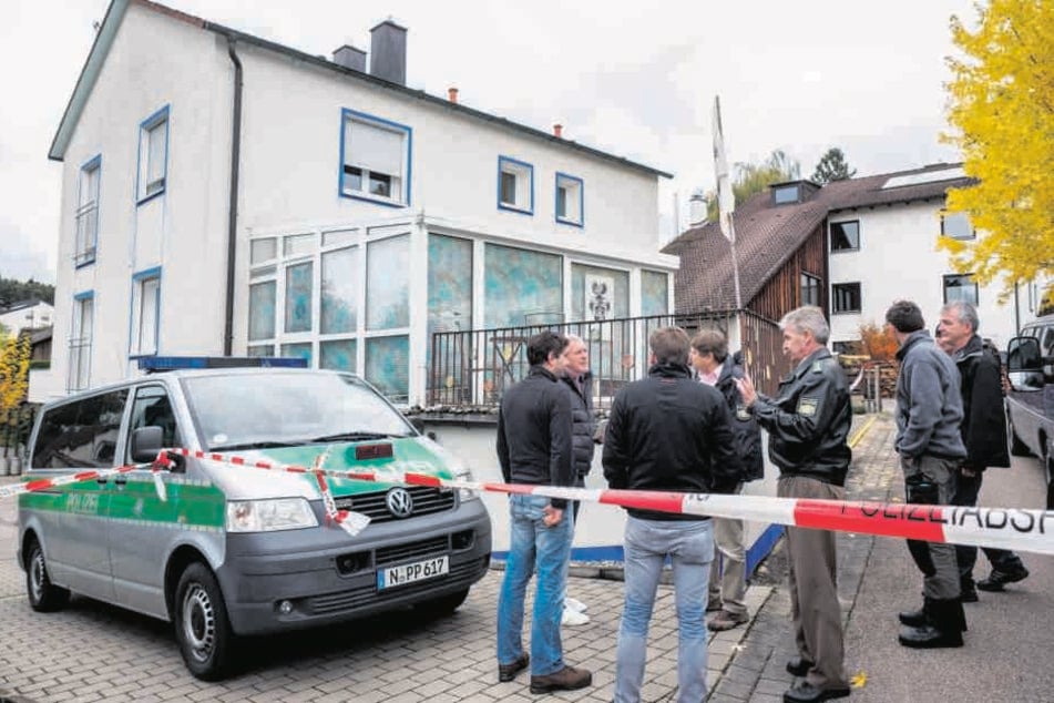 In Bayern drehte im Oktober 2016 ein Reichsbürger bei einer Razzia durch. Ein
SEK-Beamter starb beim Schusswechsel.