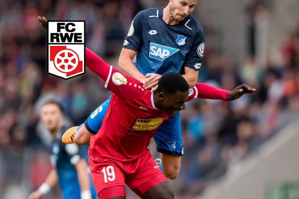 Auf Merveille Biankadi muss RWE länger verzichten. (Archivbild)