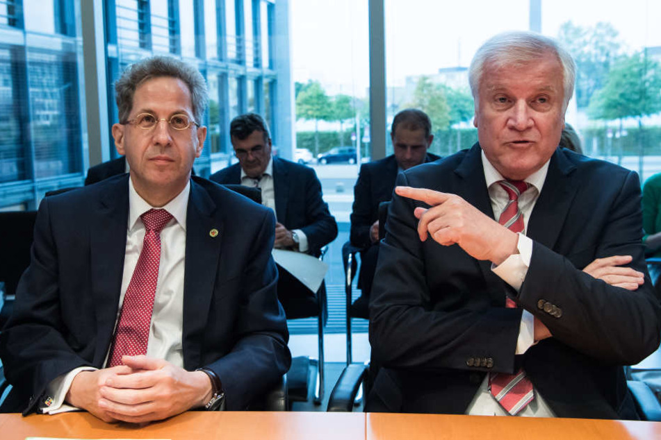 Hans-Georg Maaßen wird Sonderberater im Innenministerium.
