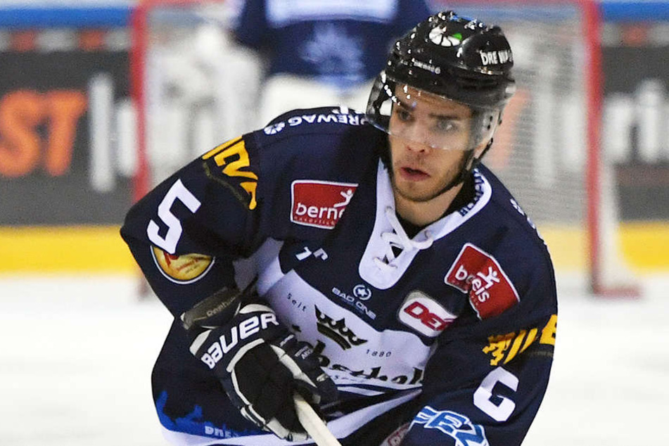Sebastian Zauner bleibt ein Eislöwe.