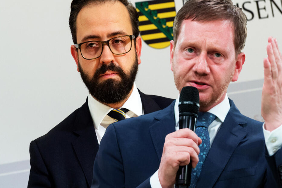Nicht nur Michael Kretschmer antwortete auf den offenen Brief mit einem klaren Nein.