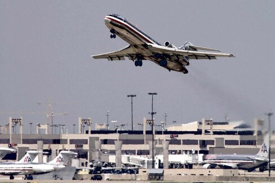 An Bord eines American Airlines-Fliegers eskalierte die Situation.