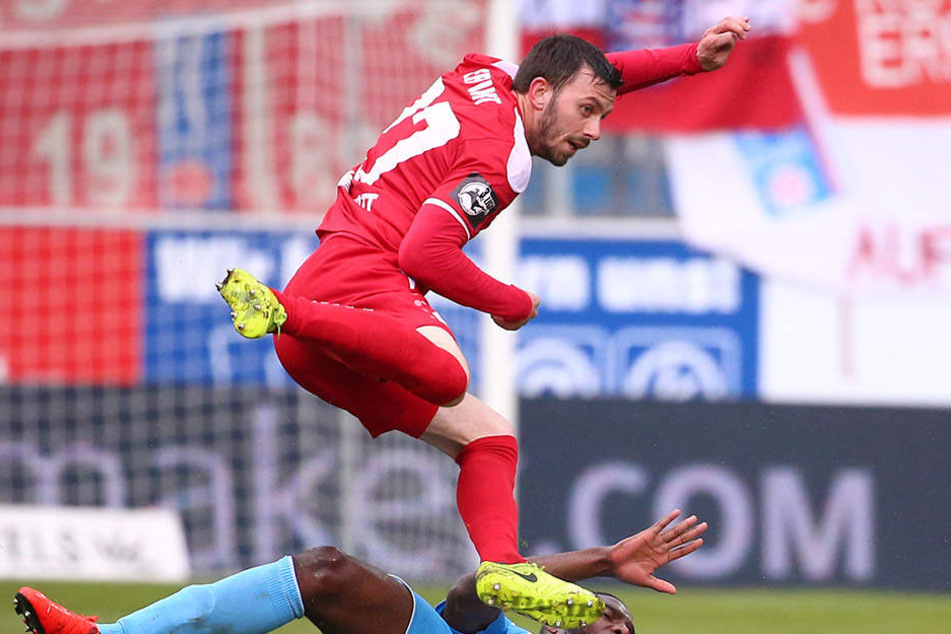 Der Spieler fehlt aus familiären Gründen.
