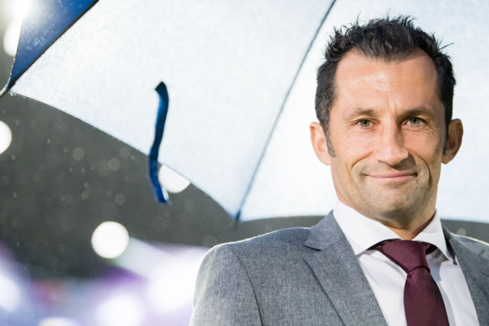 Hasan Salihamidzic wird im kommenden Jahr in den Vorstand aufsteigen.