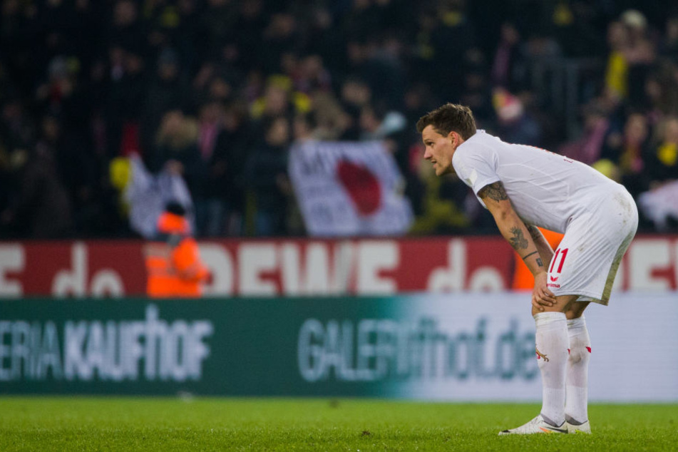 Simon Zoller (27) kam in dieser Saison erst zu einem Kurzeinsatz (Archivbild).