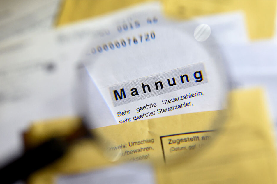Wenn erst die Mahnungen ins Haus flattern, wird es teuer.