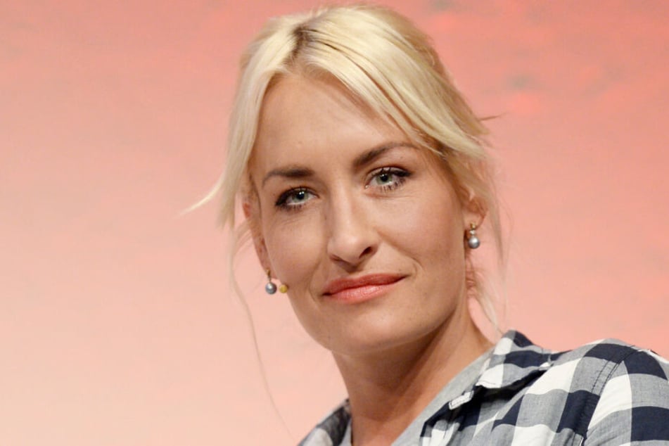 Musikerin Sarah Connor (38) hat in der Talkshow "3nach9" neue Lieder gesungen.