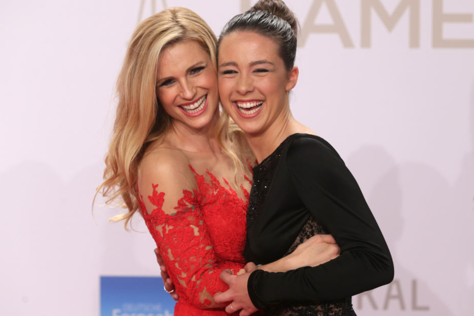 Sie sind ein Herz und eine Seele - und doch will Aurora Ramazotti (20) nicht immer auf Mama Michelle Hunziker (40) hören.