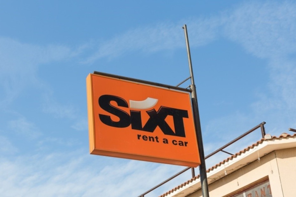 Autovermieter Sixt arbeitet in seinen Werbekampagnen gerne
mit Prominenten zusammen.