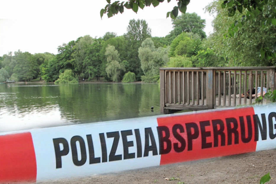 Im Weißen See in Berlin ist am Mittwoch ein Mann ertrunken.