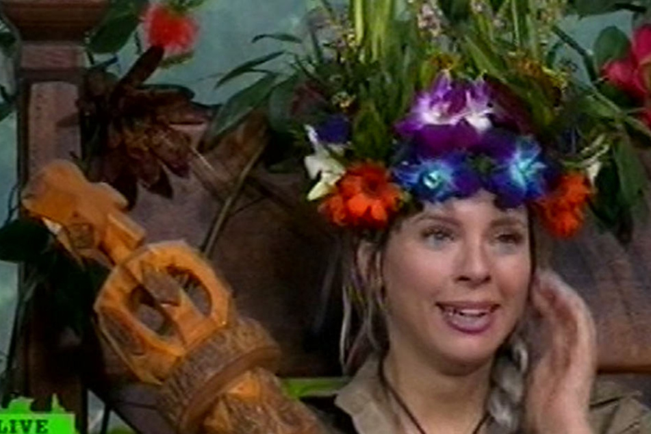 Wurde von ihrer Mutter zum Reifen in den Dschungel geschickt: Schwester Jenny ist Dschungelkönigin 2018.