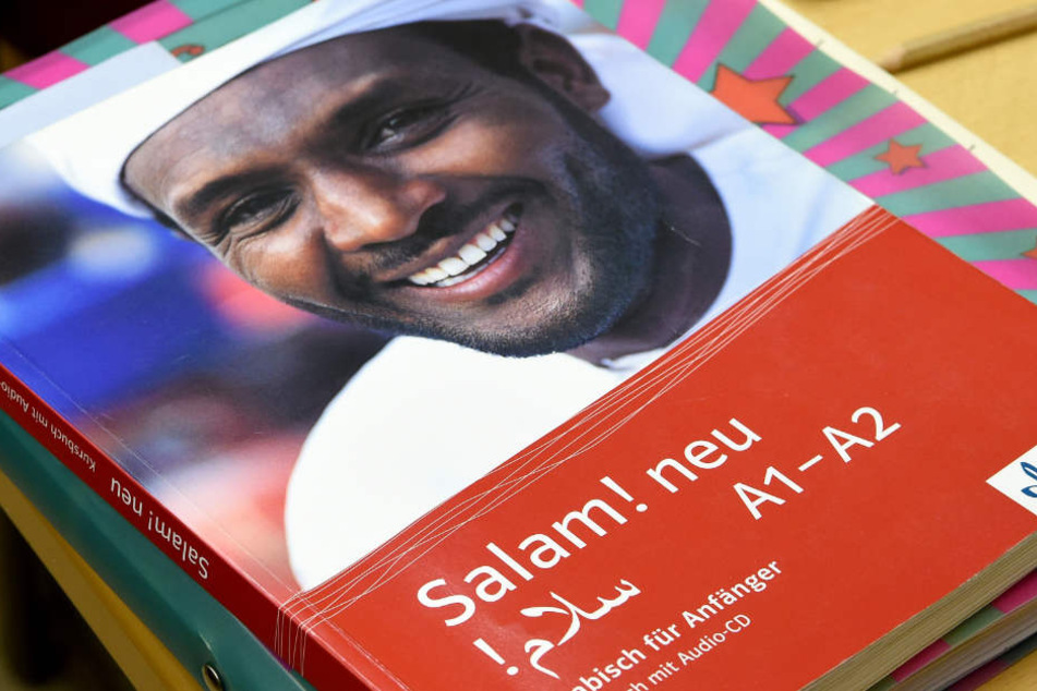Auch im Fach Arabisch konnten Schüler bereits Abiturprüfungen ablegen.