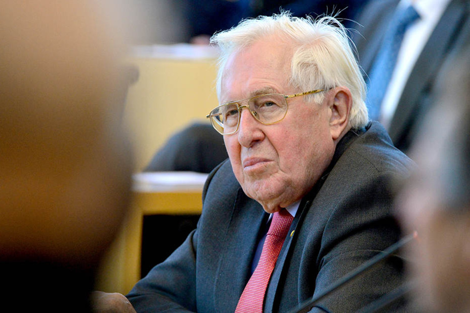 Bezieht als "kritischer Beobachter" klar Stellung: der frühere CDU-Politiker Bernhard Vogel.