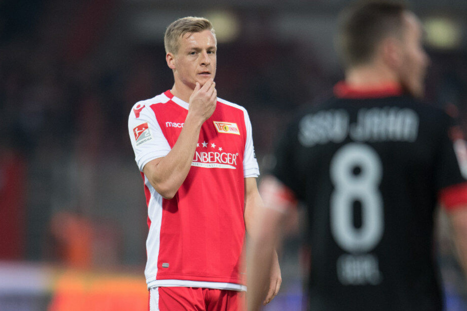 Ein nachdenlicher Felix Kroos.